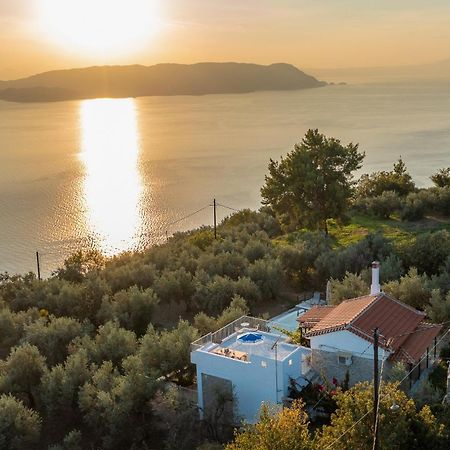 Villa Marouda Glossa Dış mekan fotoğraf
