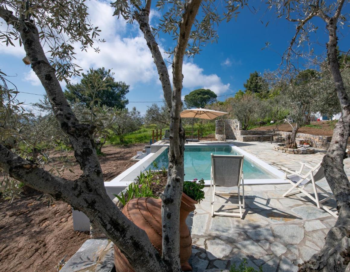 Villa Marouda Glossa Dış mekan fotoğraf