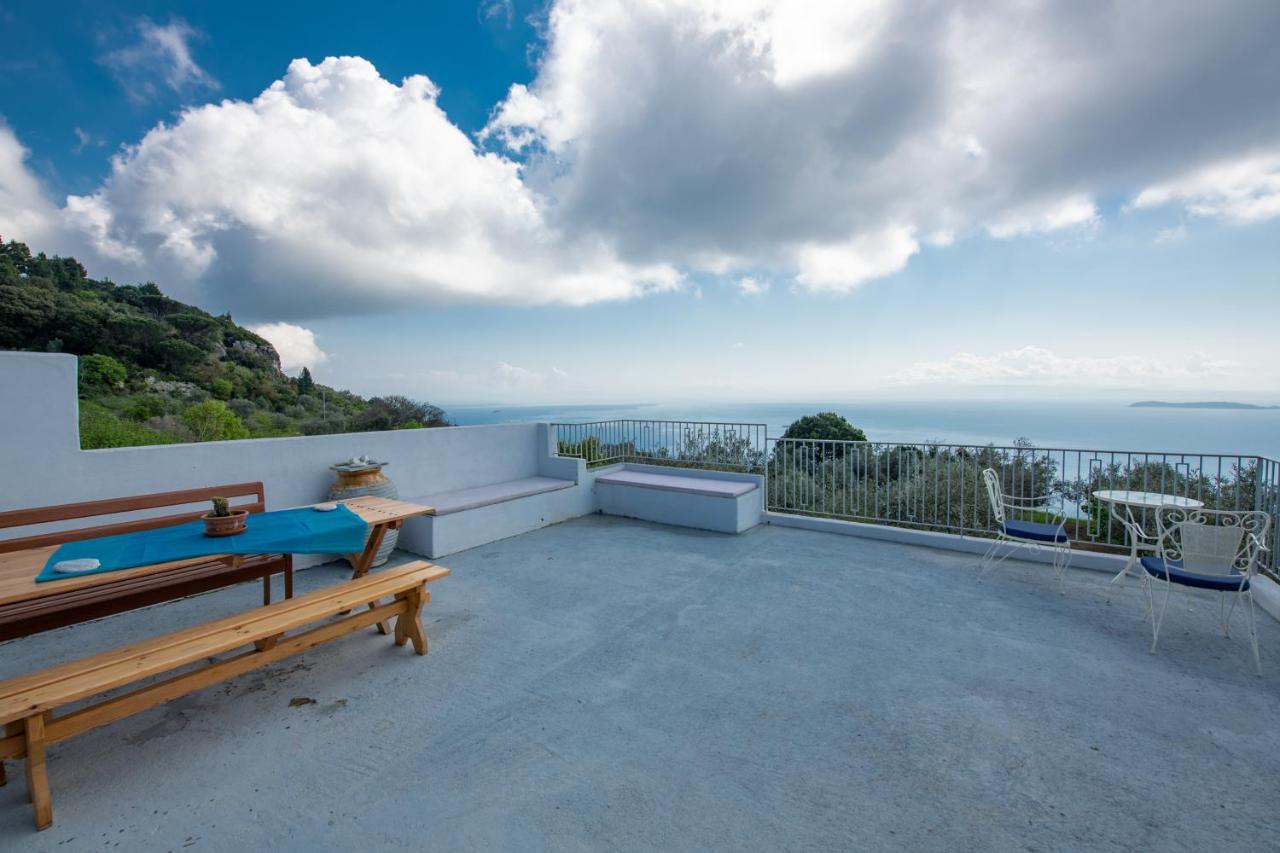 Villa Marouda Glossa Dış mekan fotoğraf