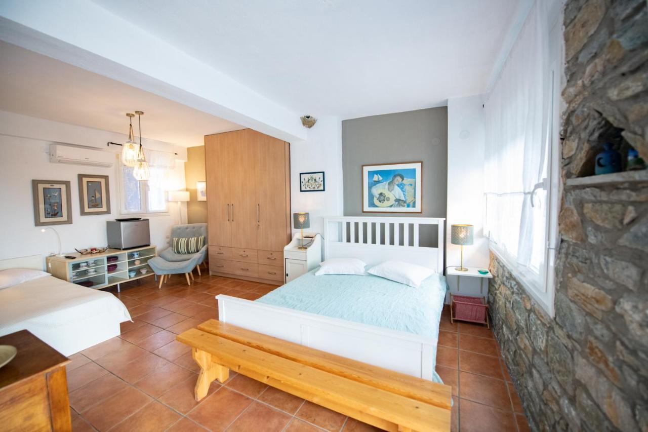 Villa Marouda Glossa Dış mekan fotoğraf