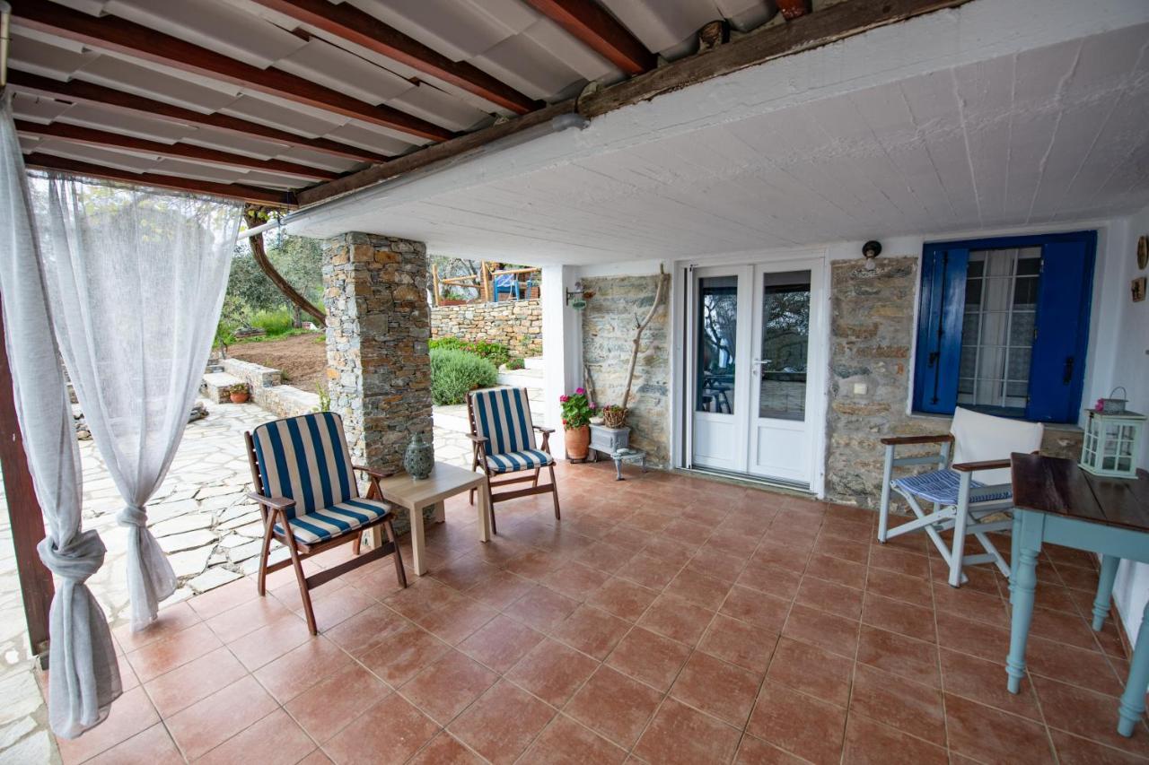 Villa Marouda Glossa Dış mekan fotoğraf
