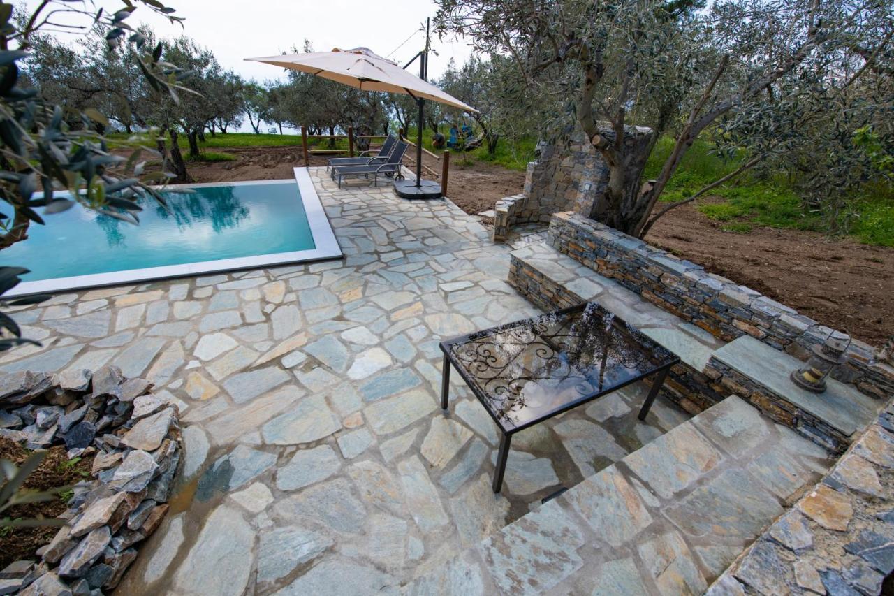 Villa Marouda Glossa Dış mekan fotoğraf