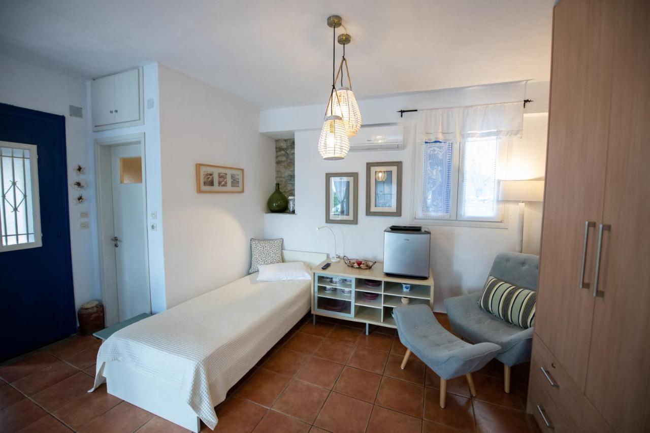 Villa Marouda Glossa Dış mekan fotoğraf