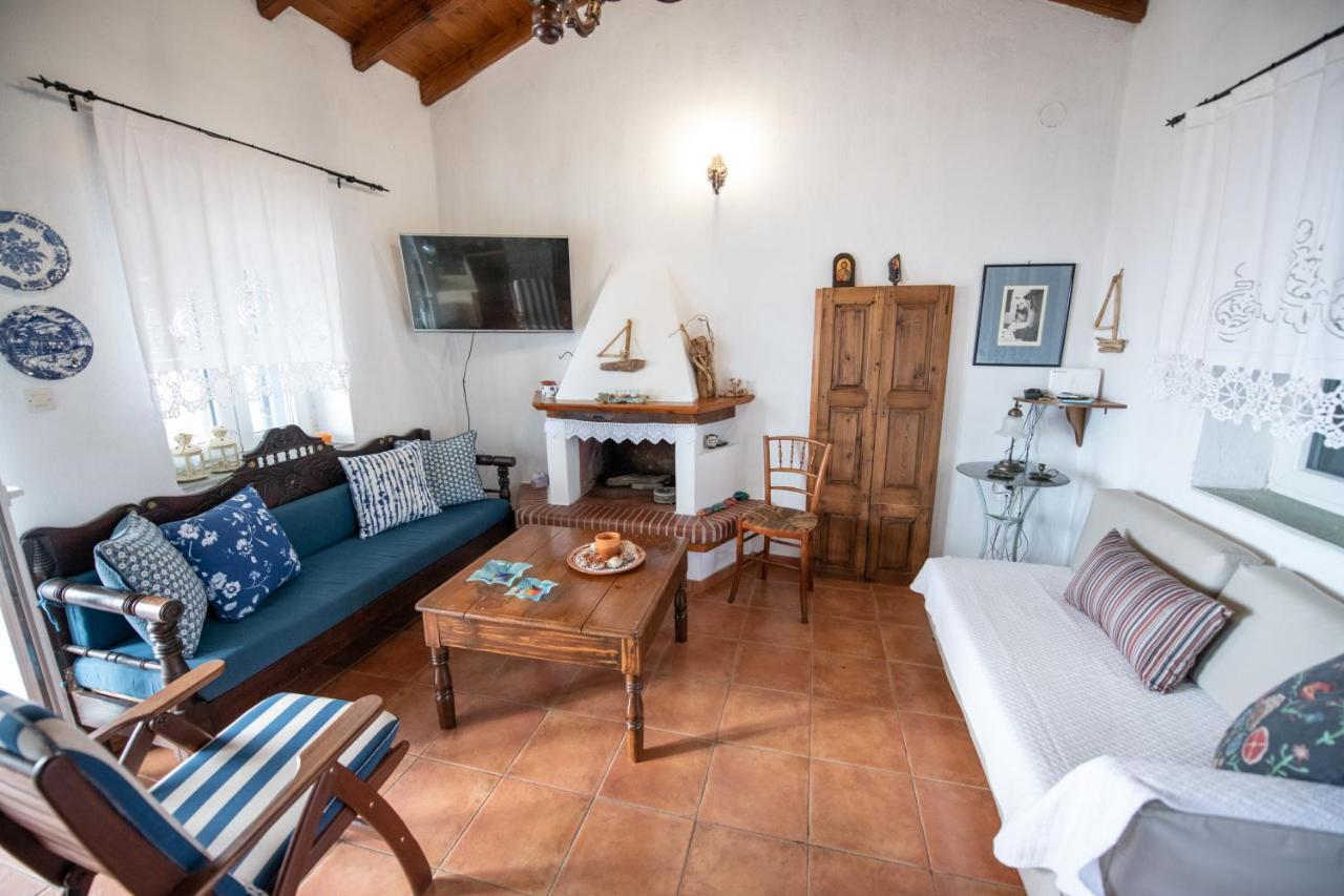 Villa Marouda Glossa Dış mekan fotoğraf