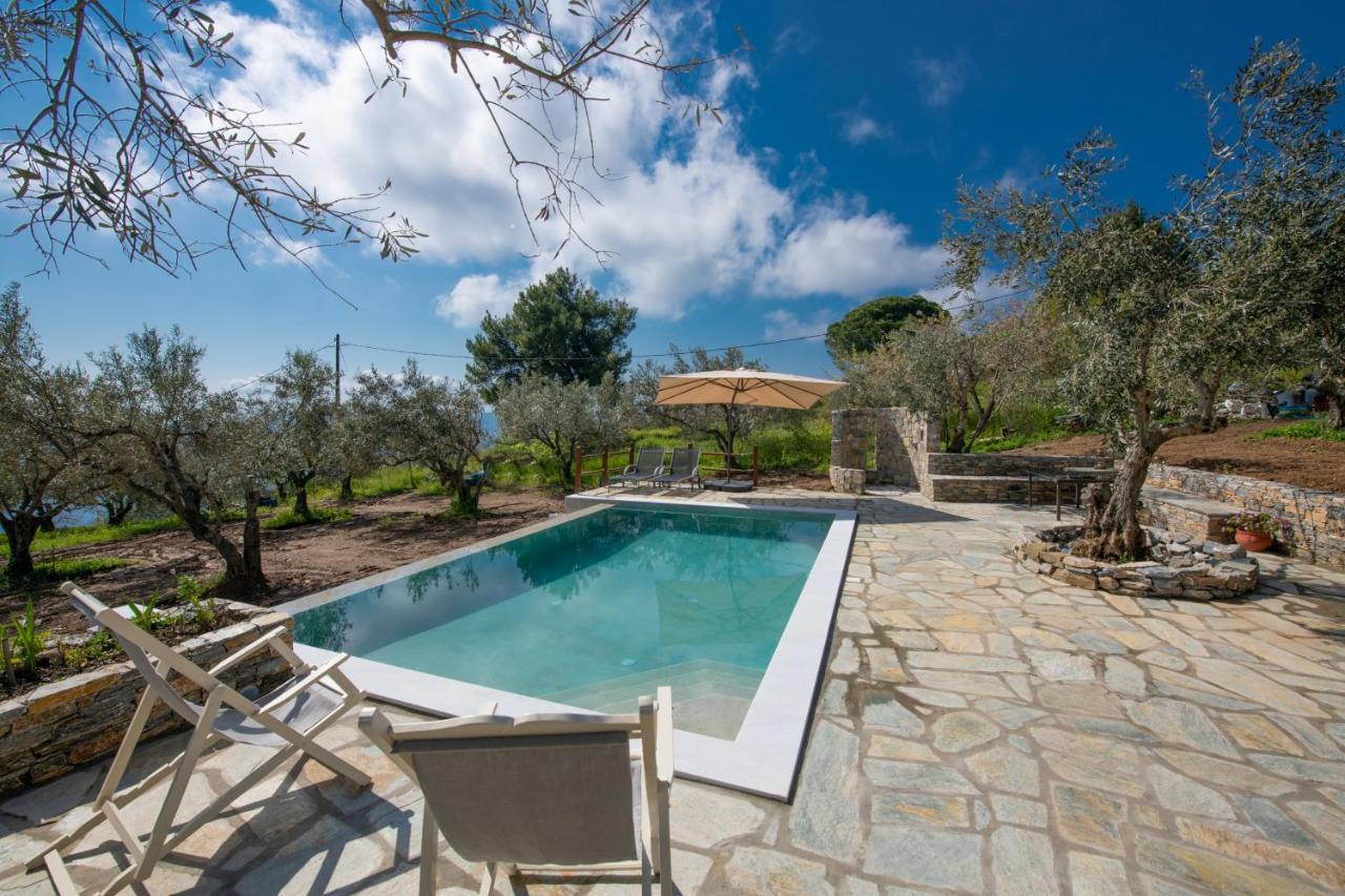 Villa Marouda Glossa Dış mekan fotoğraf