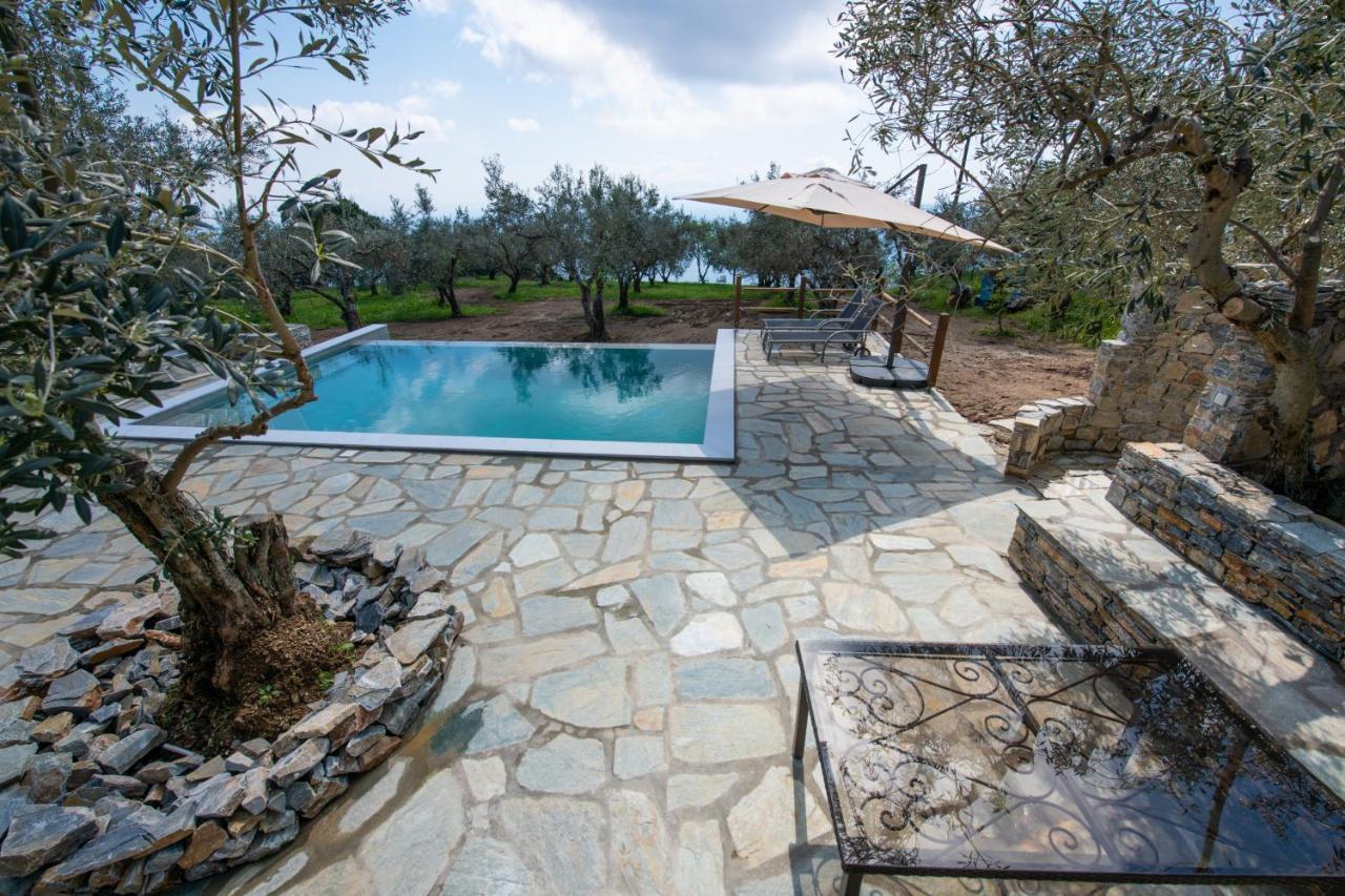 Villa Marouda Glossa Dış mekan fotoğraf