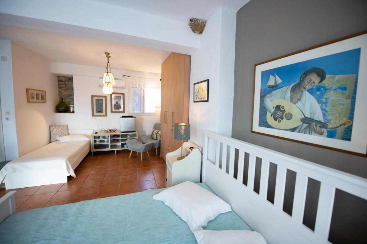 Villa Marouda Glossa Dış mekan fotoğraf