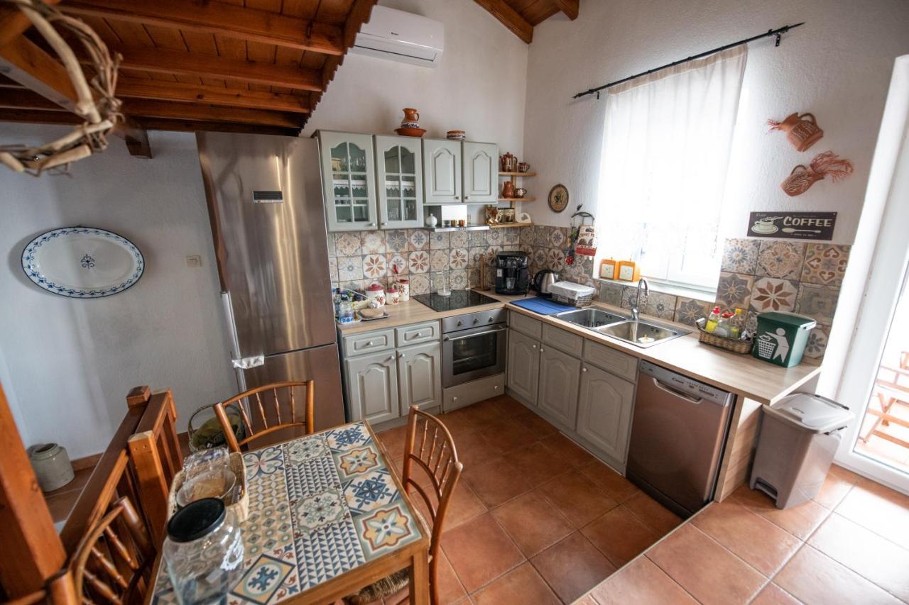 Villa Marouda Glossa Dış mekan fotoğraf