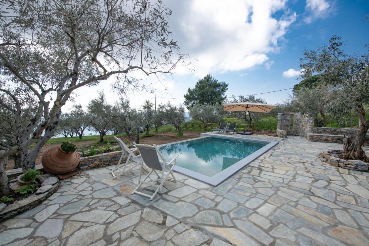 Villa Marouda Glossa Dış mekan fotoğraf