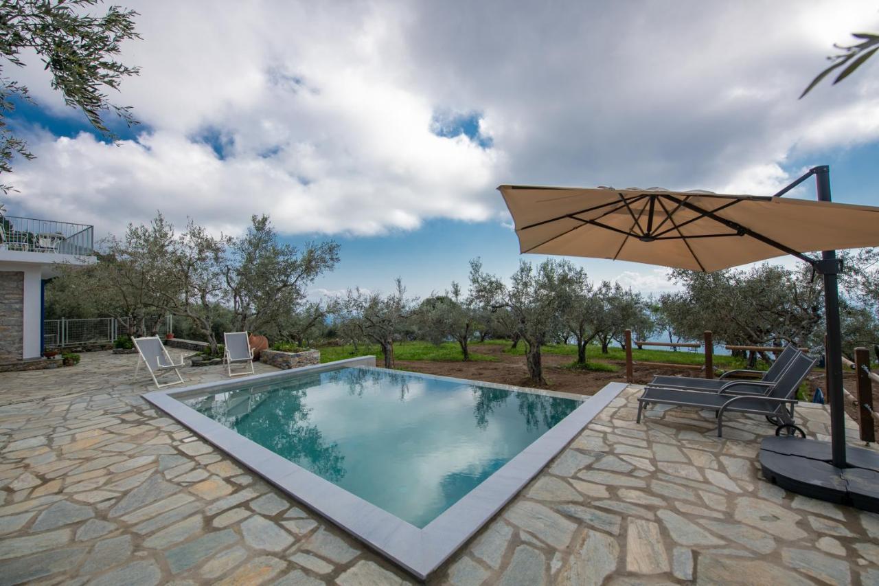Villa Marouda Glossa Dış mekan fotoğraf