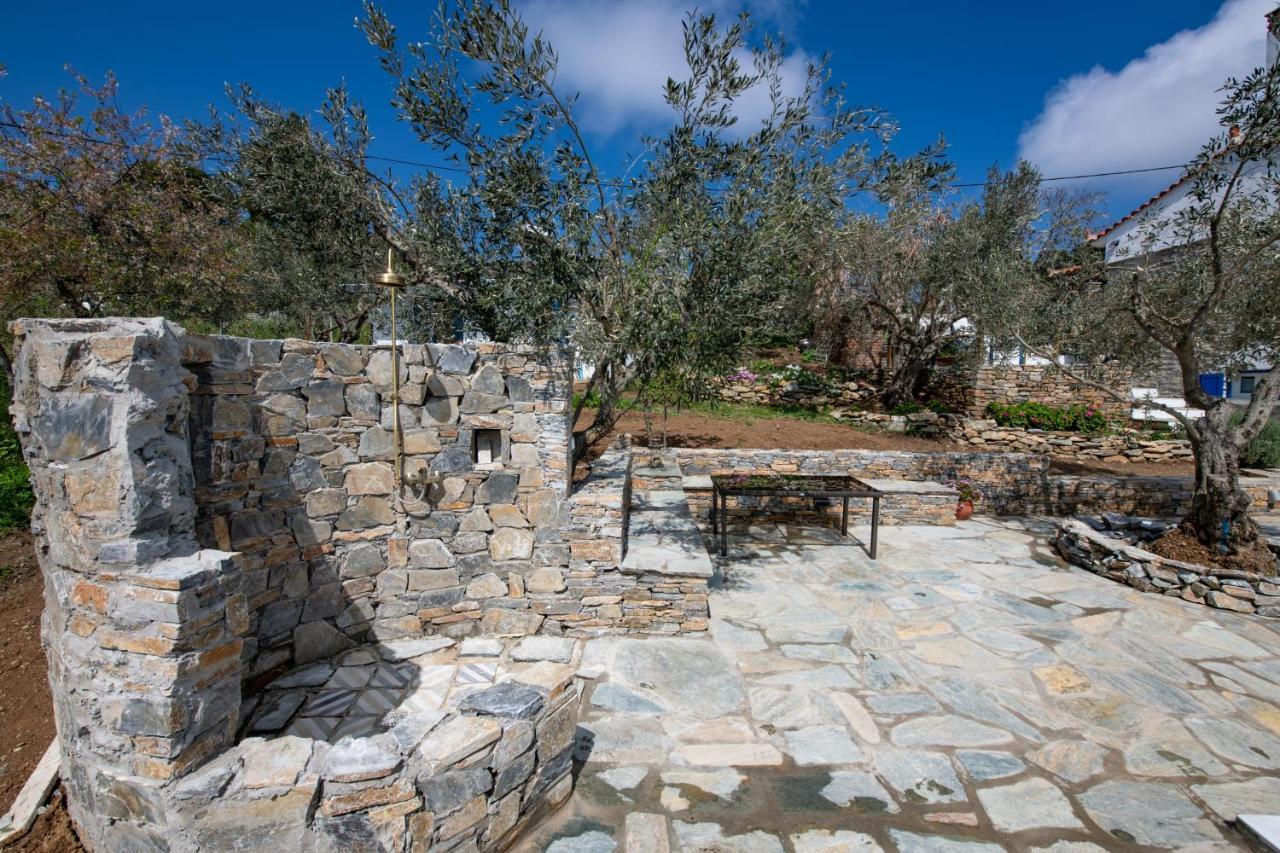 Villa Marouda Glossa Dış mekan fotoğraf