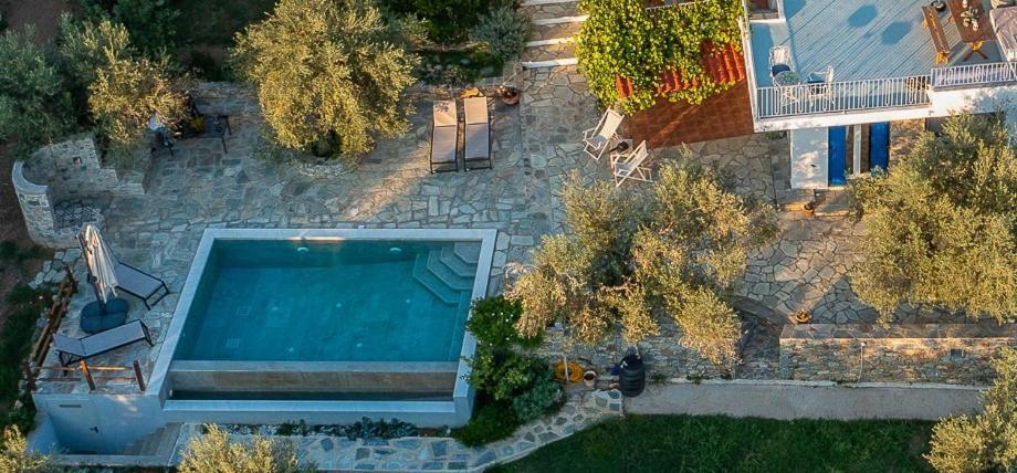 Villa Marouda Glossa Dış mekan fotoğraf