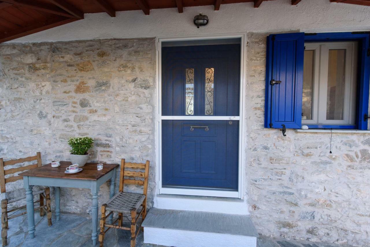 Villa Marouda Glossa Dış mekan fotoğraf