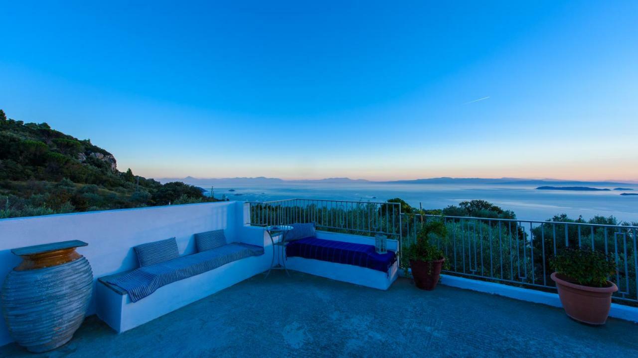 Villa Marouda Glossa Dış mekan fotoğraf