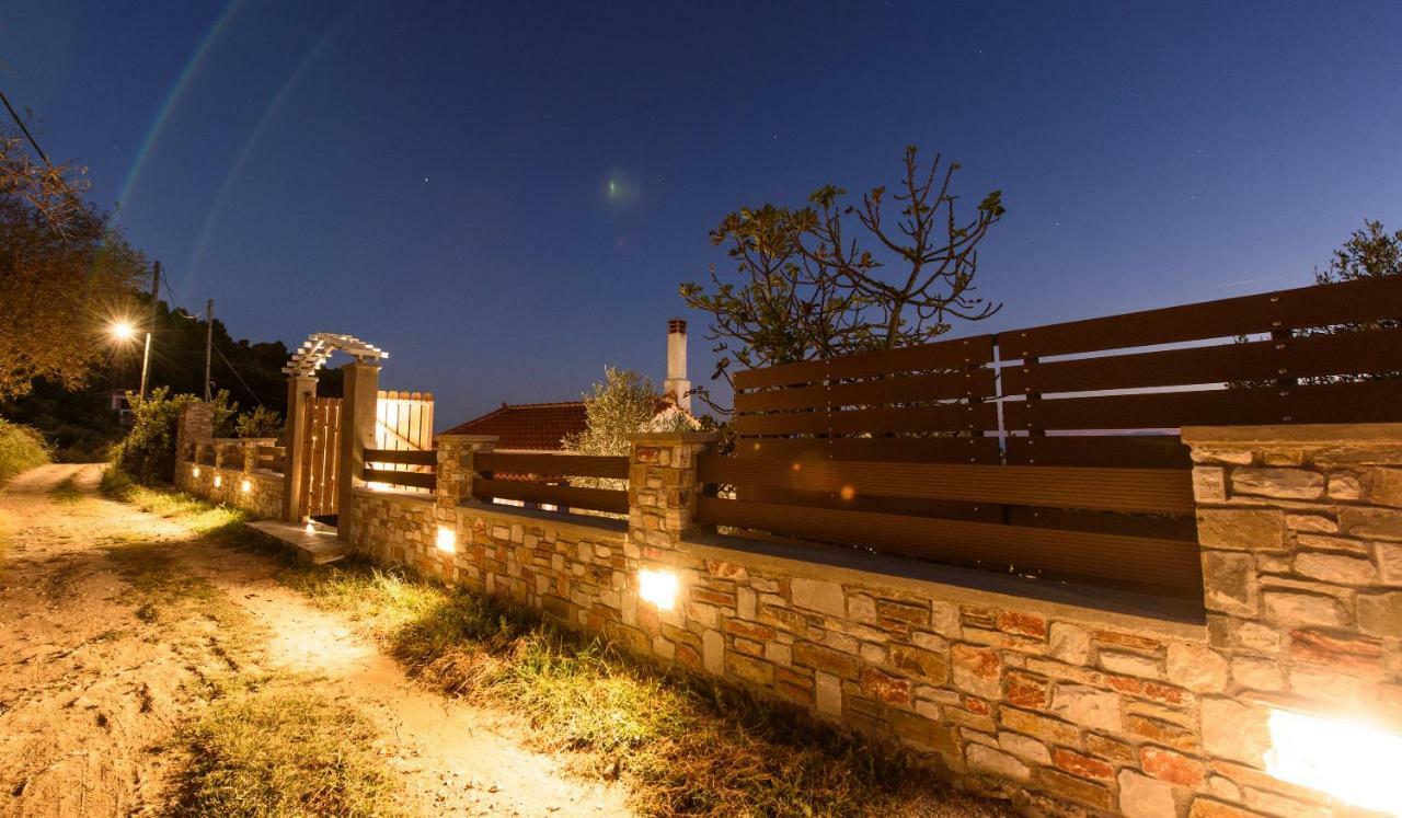 Villa Marouda Glossa Dış mekan fotoğraf