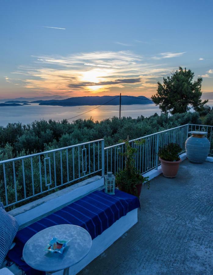 Villa Marouda Glossa Dış mekan fotoğraf