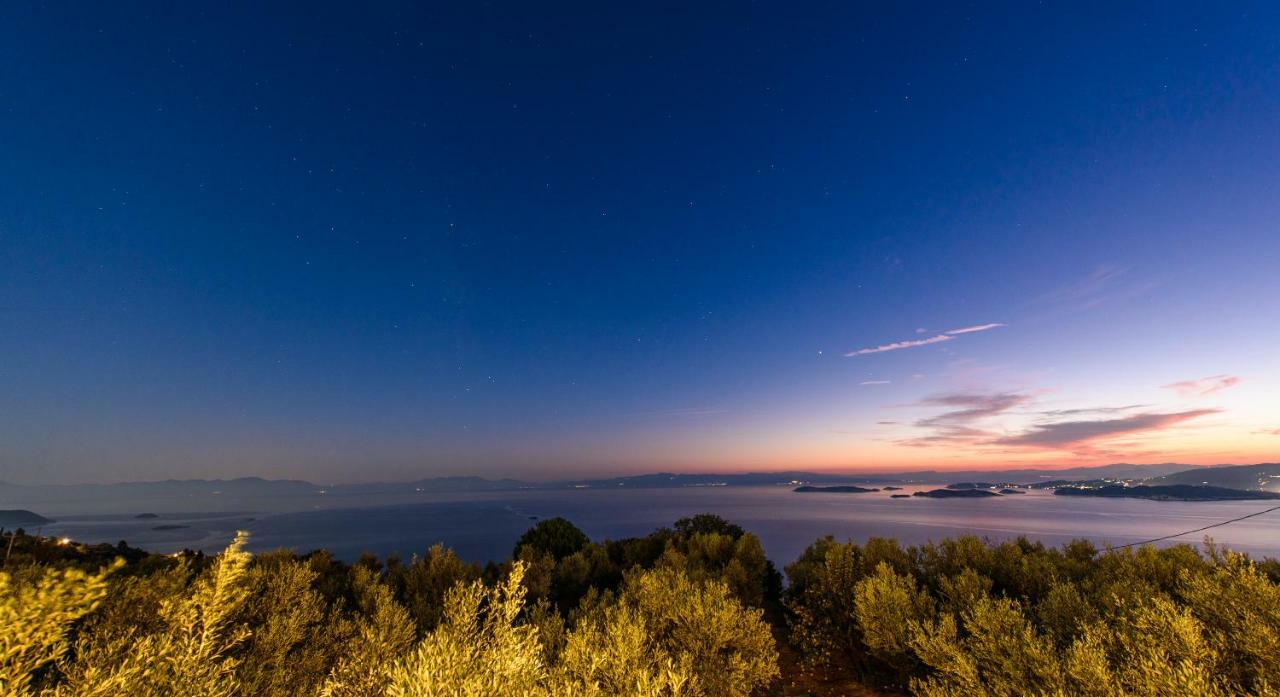 Villa Marouda Glossa Dış mekan fotoğraf