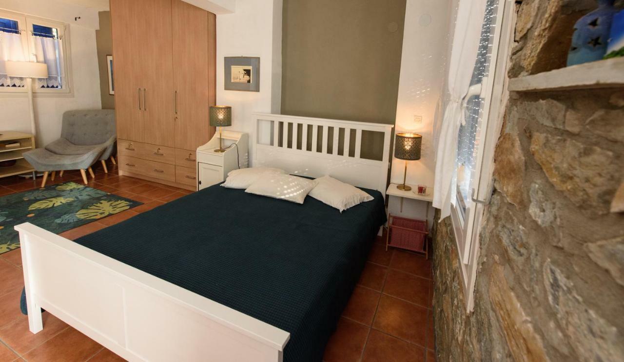 Villa Marouda Glossa Dış mekan fotoğraf