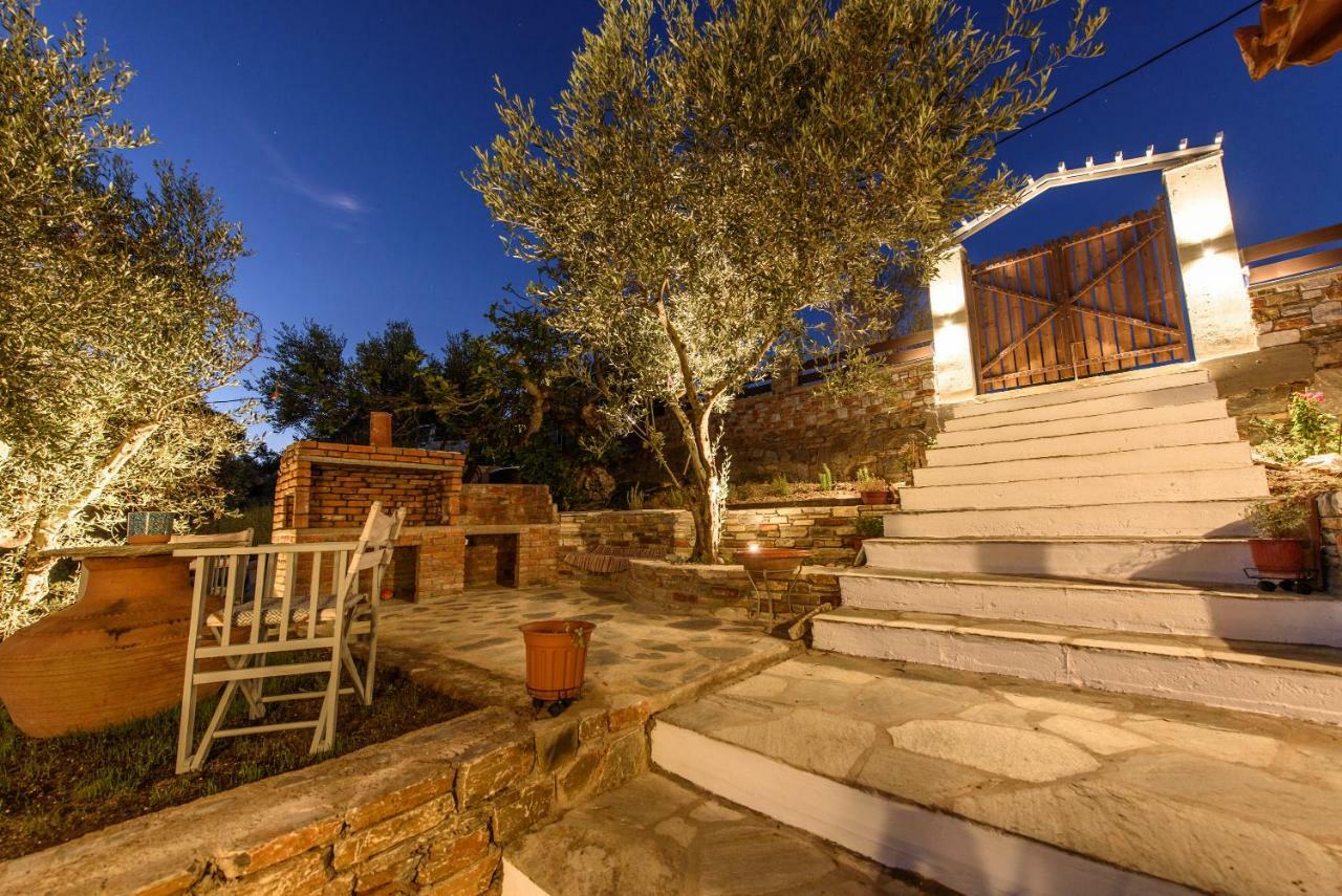 Villa Marouda Glossa Dış mekan fotoğraf