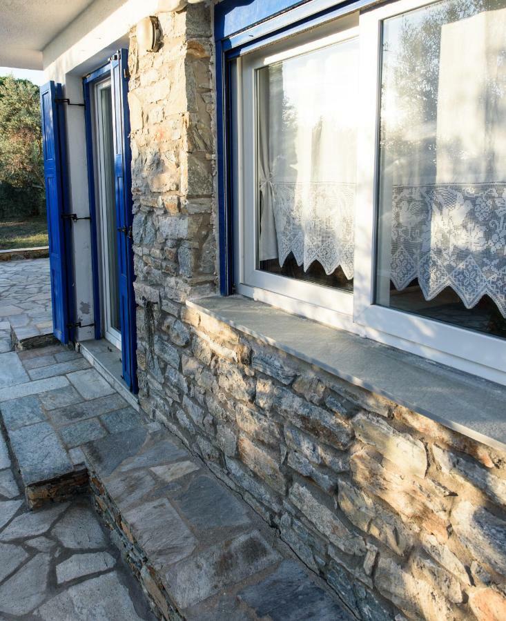 Villa Marouda Glossa Dış mekan fotoğraf