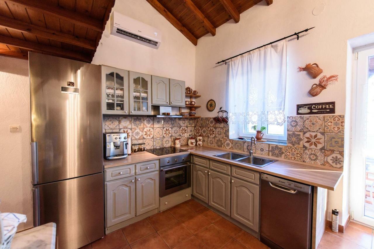 Villa Marouda Glossa Dış mekan fotoğraf
